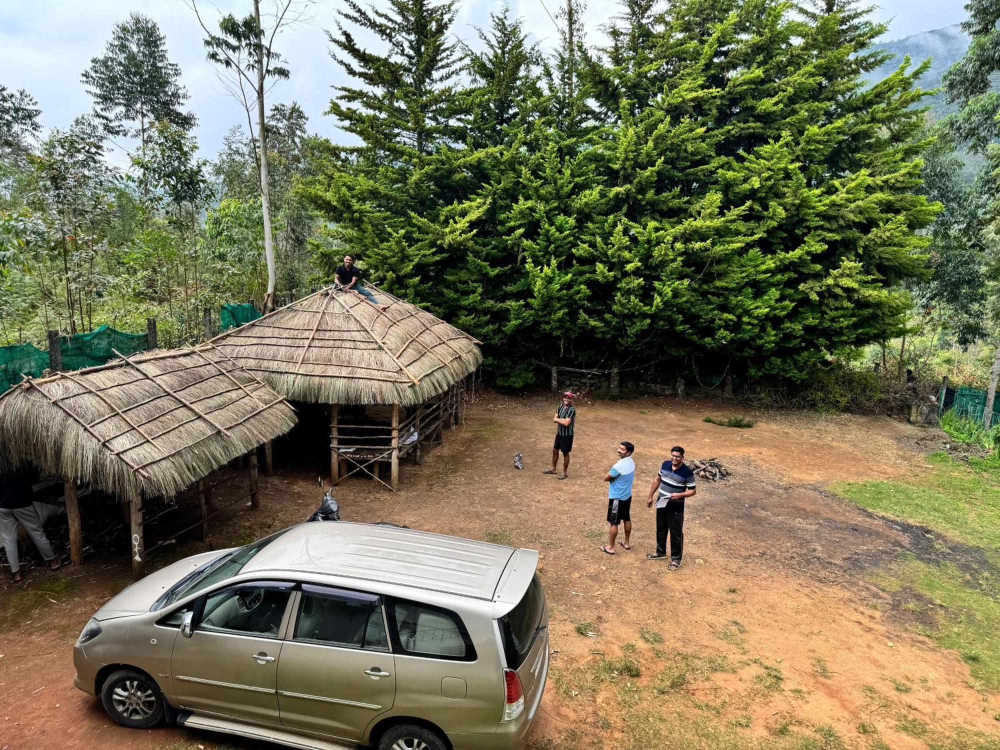 Farm Stay - Apple Valley Kanthalloor 外观 照片